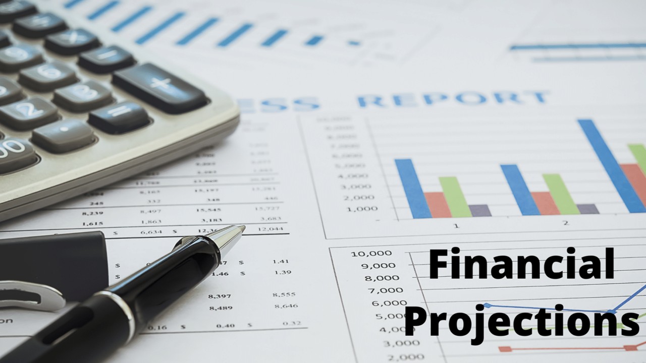 How to create financial projections for your startup?